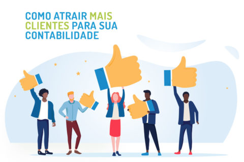 Como atrair mais clientes para sua contabilidade